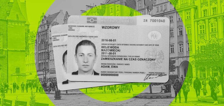 [ УСЛУГИ ПО ЛЕГАЛИЗАЦИИ В ПОЛЬШЕ] - image 2